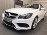 USED 2015 65 MERCEDES-BENZ E-CLASS 3.0 E350 BLUETEC AMG LINE PREMIUM 2d 255 BHP FINANCE RATES FROM 6.9% APR