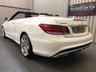 USED 2015 65 MERCEDES-BENZ E-CLASS 3.0 E350 BLUETEC AMG LINE PREMIUM 2d 255 BHP FINANCE RATES FROM 6.9% APR
