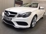 USED 2015 65 MERCEDES-BENZ E-CLASS 3.0 E350 BLUETEC AMG LINE PREMIUM 2d 255 BHP FINANCE RATES FROM 6.9% APR