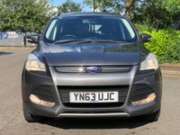 USED 2013 63 FORD KUGA 2.0 ZETEC TDCI 5d 138 BHP 