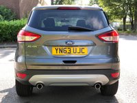 USED 2013 63 FORD KUGA 2.0 ZETEC TDCI 5d 138 BHP 