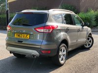 USED 2013 63 FORD KUGA 2.0 ZETEC TDCI 5d 138 BHP 
