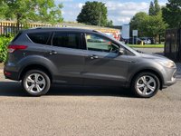 USED 2013 63 FORD KUGA 2.0 ZETEC TDCI 5d 138 BHP 