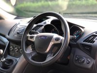 USED 2013 63 FORD KUGA 2.0 ZETEC TDCI 5d 138 BHP 
