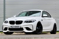 USED 2017 BMW M2 3.0i (s/s) 2dr **NOW SOLD**