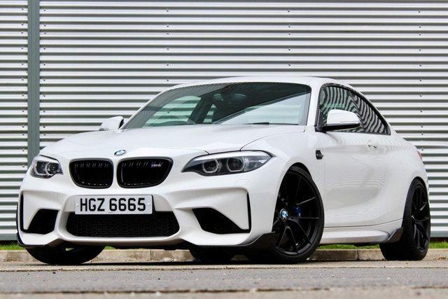 2017 BMW M2 3.0i (s/s) 2dr
