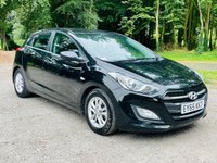 USED 2015 65 HYUNDAI I30 1.6 CRDI SE BLUE DRIVE 5d 109 BHP 