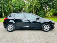 USED 2015 65 HYUNDAI I30 1.6 CRDI SE BLUE DRIVE 5d 109 BHP 