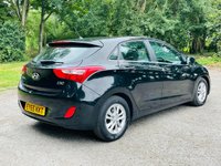 USED 2015 65 HYUNDAI I30 1.6 CRDI SE BLUE DRIVE 5d 109 BHP 