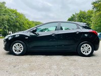 USED 2015 65 HYUNDAI I30 1.6 CRDI SE BLUE DRIVE 5d 109 BHP 