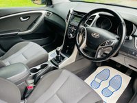 USED 2015 65 HYUNDAI I30 1.6 CRDI SE BLUE DRIVE 5d 109 BHP 