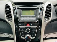 USED 2015 65 HYUNDAI I30 1.6 CRDI SE BLUE DRIVE 5d 109 BHP 