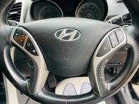 USED 2015 65 HYUNDAI I30 1.6 CRDI SE BLUE DRIVE 5d 109 BHP 