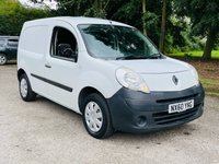 USED 2010 60 RENAULT KANGOO 1.5 ML19 DCI 68 BHP 