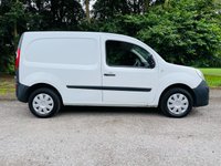 USED 2010 60 RENAULT KANGOO 1.5 ML19 DCI 68 BHP 