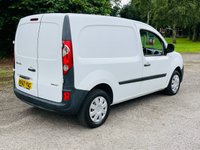 USED 2010 60 RENAULT KANGOO 1.5 ML19 DCI 68 BHP 
