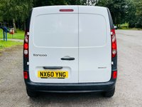 USED 2010 60 RENAULT KANGOO 1.5 ML19 DCI 68 BHP 