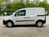 USED 2010 60 RENAULT KANGOO 1.5 ML19 DCI 68 BHP 