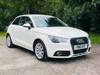 USED 2011 11 AUDI A1 1.6 TDI SPORT 3d 103 BHP 