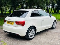 USED 2011 11 AUDI A1 1.6 TDI SPORT 3d 103 BHP 