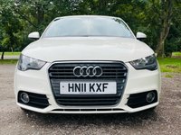 USED 2011 11 AUDI A1 1.6 TDI SPORT 3d 103 BHP 