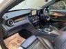 USED 2016 16 MERCEDES-BENZ C CLASS 2.1 C300 H AMG LINE PREMIUM PLUS 4d 204 BHP ULEZ 