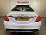 USED 2016 16 MERCEDES-BENZ C CLASS 2.1 C300 H AMG LINE PREMIUM PLUS 4d 204 BHP ULEZ 