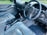 USED 2009 59 NISSAN NAVARA 2.5 DCI TEKNA 4X4 DCB 169 BHP 