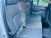 USED 2009 59 NISSAN NAVARA 2.5 DCI TEKNA 4X4 DCB 169 BHP 