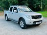 USED 2009 59 NISSAN NAVARA 2.5 DCI TEKNA 4X4 DCB 169 BHP 