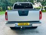 USED 2009 59 NISSAN NAVARA 2.5 DCI TEKNA 4X4 DCB 169 BHP 