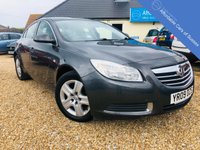 USED 2009 09 VAUXHALL INSIGNIA 2.0 EXCLUSIV CDTI 5d 130 BHP Spacious Family Hatch with Air Con