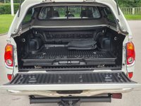 USED 2011 11 MITSUBISHI L200 2.5 DI-D 4X4 BARBARIAN LB DCB 175 BHP SAT ANV + CANOPY  **  NO VAT  **