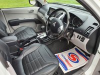 USED 2011 11 MITSUBISHI L200 2.5 DI-D 4X4 BARBARIAN LB DCB 175 BHP SAT ANV + CANOPY  **  NO VAT  **