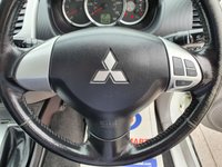 USED 2011 11 MITSUBISHI L200 2.5 DI-D 4X4 BARBARIAN LB DCB 175 BHP SAT ANV + CANOPY  **  NO VAT  **