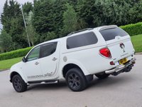 USED 2011 11 MITSUBISHI L200 2.5 DI-D 4X4 BARBARIAN LB DCB 175 BHP SAT ANV + CANOPY  **  NO VAT  **