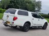 USED 2011 11 MITSUBISHI L200 2.5 DI-D 4X4 BARBARIAN LB DCB 175 BHP SAT ANV + CANOPY  **  NO VAT  **