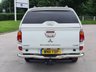 USED 2011 11 MITSUBISHI L200 2.5 DI-D 4X4 BARBARIAN LB DCB 175 BHP SAT ANV + CANOPY  **  NO VAT  **