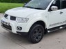 USED 2011 11 MITSUBISHI L200 2.5 DI-D 4X4 BARBARIAN LB DCB 175 BHP SAT ANV + CANOPY  **  NO VAT  **