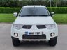 USED 2011 11 MITSUBISHI L200 2.5 DI-D 4X4 BARBARIAN LB DCB 175 BHP SAT ANV + CANOPY  **  NO VAT  **