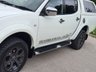 USED 2011 11 MITSUBISHI L200 2.5 DI-D 4X4 BARBARIAN LB DCB 175 BHP SAT ANV + CANOPY  **  NO VAT  **