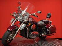USED 2001 Y KAWASAKI VN1500 TRADE BIKES AT TRADE PRICES SOLD WITH WARRANTY AND NEW MOT