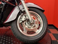 USED 2001 Y KAWASAKI VN1500 TRADE BIKES AT TRADE PRICES SOLD WITH WARRANTY AND NEW MOT
