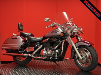 2001 KAWASAKI VN1500
