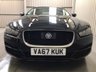 USED 2018 67 JAGUAR XE 2.0 D PRESTIGE AWD 4d 238 BHP VIRTUAL COCKPIT, PRO NAV,