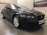 USED 2018 67 JAGUAR XE 2.0 D PRESTIGE AWD 4d 238 BHP VIRTUAL COCKPIT, PRO NAV,