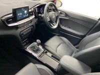 USED 2018 68 KIA CEED 1.4 FIRST EDITION ISG 5d 139 BHP BIG SPEC NAV LEATHER SUNROOF