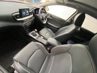 USED 2018 68 KIA CEED 1.4 FIRST EDITION ISG 5d 139 BHP BIG SPEC NAV LEATHER SUNROOF