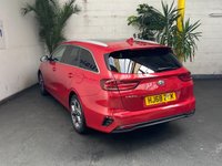 USED 2018 68 KIA CEED 1.4 FIRST EDITION ISG 5d 139 BHP BIG SPEC NAV LEATHER SUNROOF