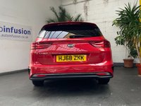 USED 2018 68 KIA CEED 1.4 FIRST EDITION ISG 5d 139 BHP BIG SPEC NAV LEATHER SUNROOF